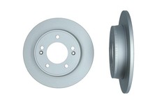 2x KAMOKA Bremsscheibe 103513 für HYUNDAI i30 GD CRDi GDI MPI KIA PRO CEE JD 110