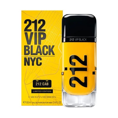 CAROLINA HERRERA / 212 VIP ROSÉ 212 CAB / LIMITED /Herren/ 100ml / Collector