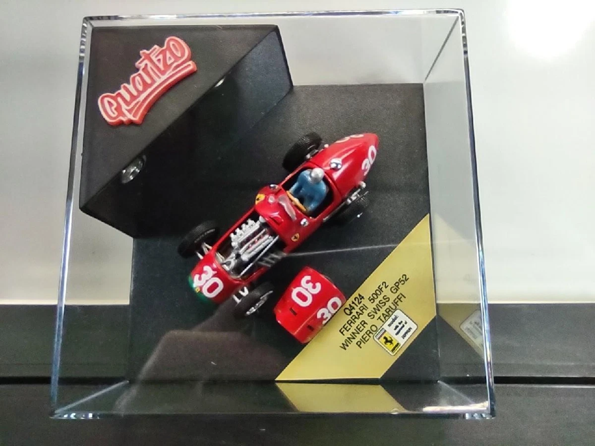 FERRARI 166 MM SPYDER 24H LE MANS 1949 No 23 ART MODEL 1/43 NEUF BOITE