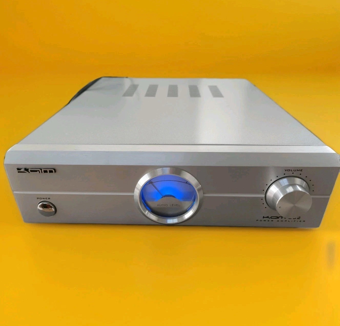 Kam Dj2 Amplificatore Integrato Stereo Hi-Fi
