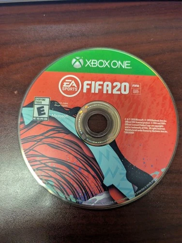 FIFA 20 (Microsoft Xbox One, 2019) NO TRACKING - DISC ONLY