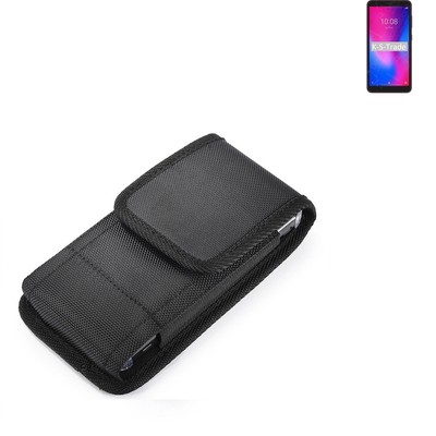 Holster für ZTE Blade A3 2020 Gürteltasche Schutzhülle Tasche Handy