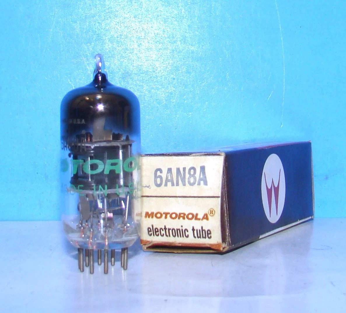 6an8 tube products for sale | eBay
