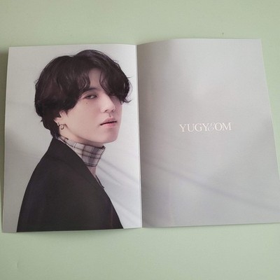 GOT7 - Breath of Love: Last Piece Album Poster - Yugyeom