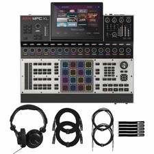 Akai Professional MPC XL New Gen Flagship Standalone Sampler Sequencer Pk