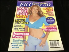 A360Media Magazine Denise Austin's Fit Over Fifty Fall 2023