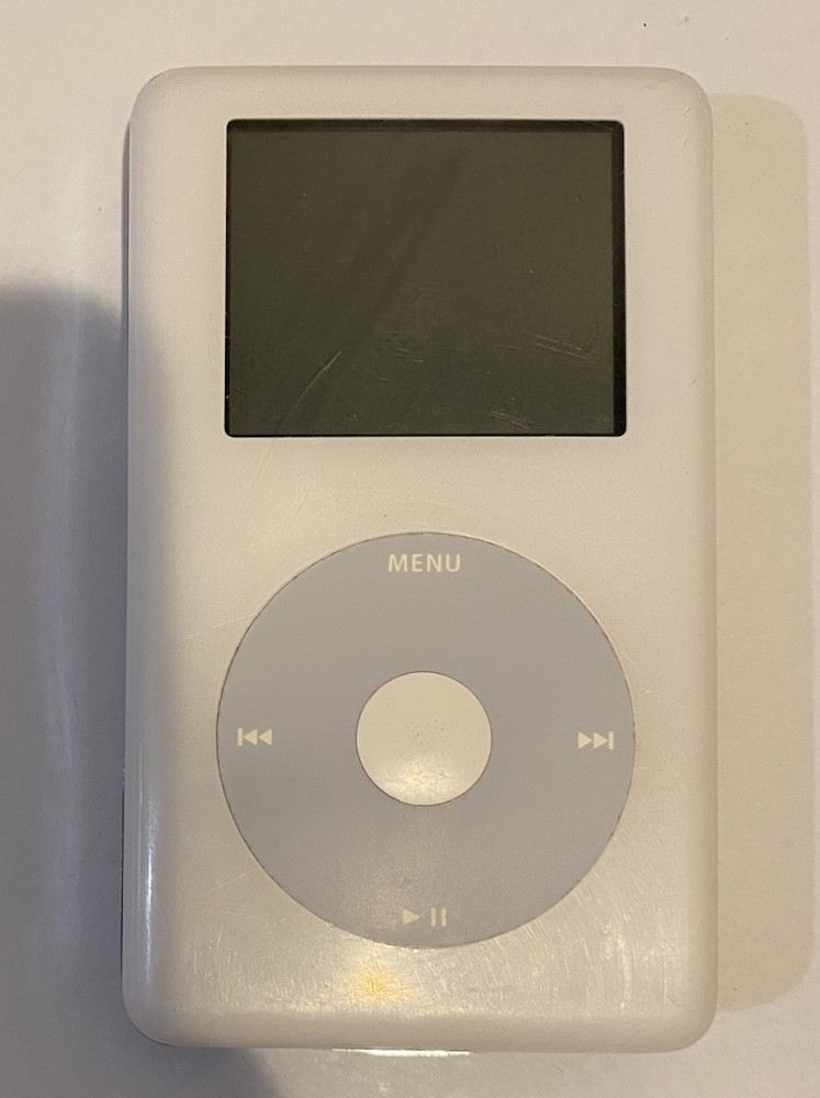 Buy Apple iPod photo classic 4th Generation White (30 GB) online
