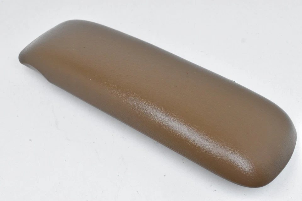 Chrysler Sebring 1996-2000 convertible consola central tapa bronceada reposabrazos OEM Foto 4 de 4