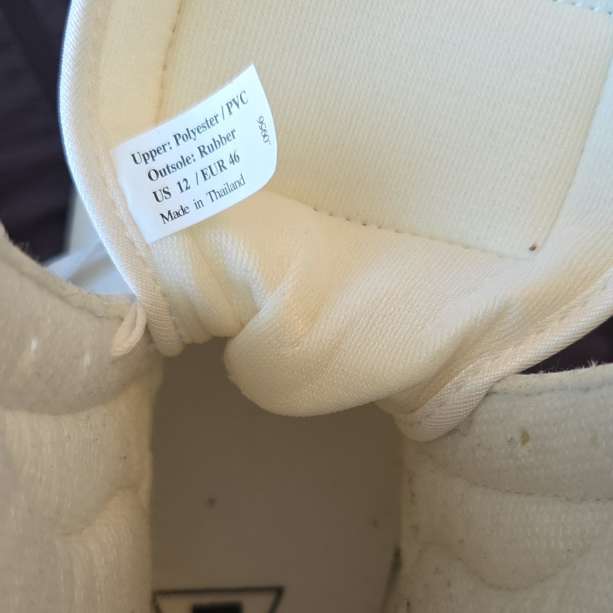 TITLE Boxing White Boxing Shoes Men's US 12 for Boxing | eBay