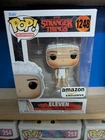 Funko Pop! Vinyl: Stranger Things - Eleven - Amazon (Exclusive) #1248