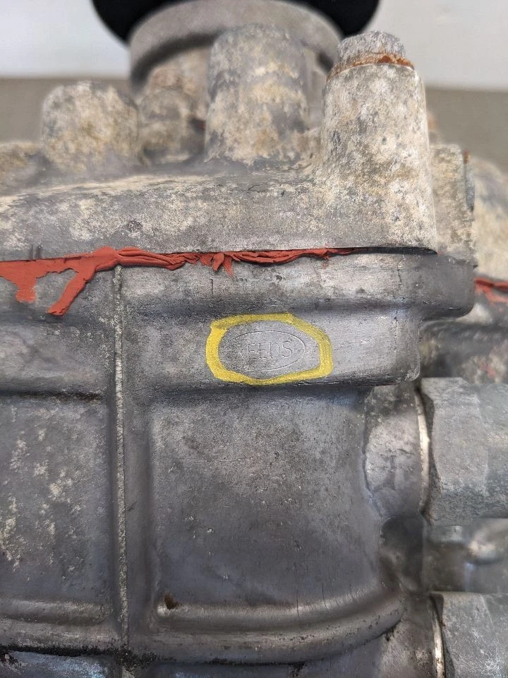 Caja de transferencia transmisión automática SR5 de 6 cilindros para 99-00 4 RUNNER 792698 Foto 3 de 4