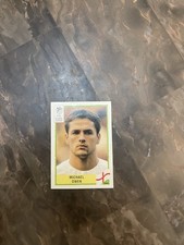 Panini Euro 2000, England, Michael Owen, #91