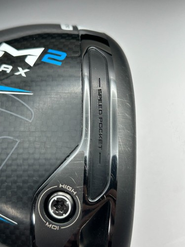 TaylorMade SIM2 MAX 9.0 driver head only Right-Handed golf from japan 2123 - Picture 18 of 24