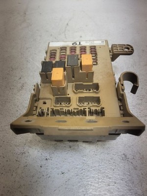 2021 Subaru Forester Junction Fuse Box Cabin 82201SJ920
