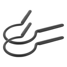 1 Pair Lens Filter Wrench: Camera Lens Tool Filter Removal Wrench Rubber-Coated