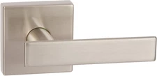 Delaney 515-KI Kira Non-Turning One-Sided Dummy Door Lever - Nickel