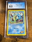 2000 Pokémon Misty's Gyarados #13 Gym Challenge Holo CGC 8.5
