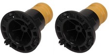 2x MAXGEAR Anschlagpuffer Federung Hinterachse links rechts für Fiat Punto 188_