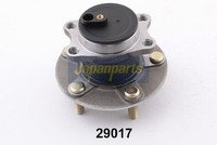 Radnabe Hinten Japanparts KK 29017 FÜR Dodge Jeep Nabeneinheit Radnabeneinheit