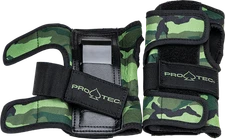 PROTEC STREET WRIST YTH-CAMO