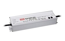 HLG-240H-24A Switching LED Power Supply, Single Output, 24V, 0-10A, 240W,