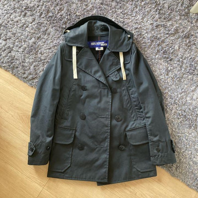 JUNYA WATANABE ブラックジャケット XS s-l400.jpg