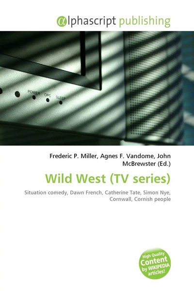 Frederic P. Miller (U. A.) | Wild West (Tv Series) | Taschenbuch | Englisch-image