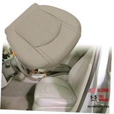 SecosAutoparts Driver Side Bottom Perforated Leather Tan Perforated leather 