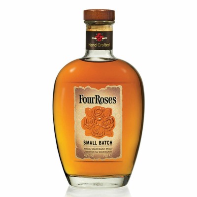 Four Roses Small Batch Kentucky Straight Bourbon Alkohol Flasche 45 % 700 ml