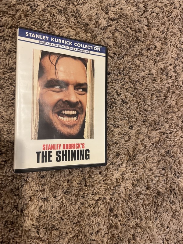 The Shining (DVD, 2001, Stanley Kubrick Collection)