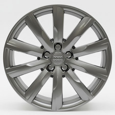 4 cerchi lega audi a5 a6 a7 q5 r19 antracite lt001006