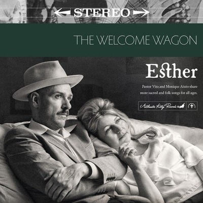 Welcome Wagon - Esther - Music CD