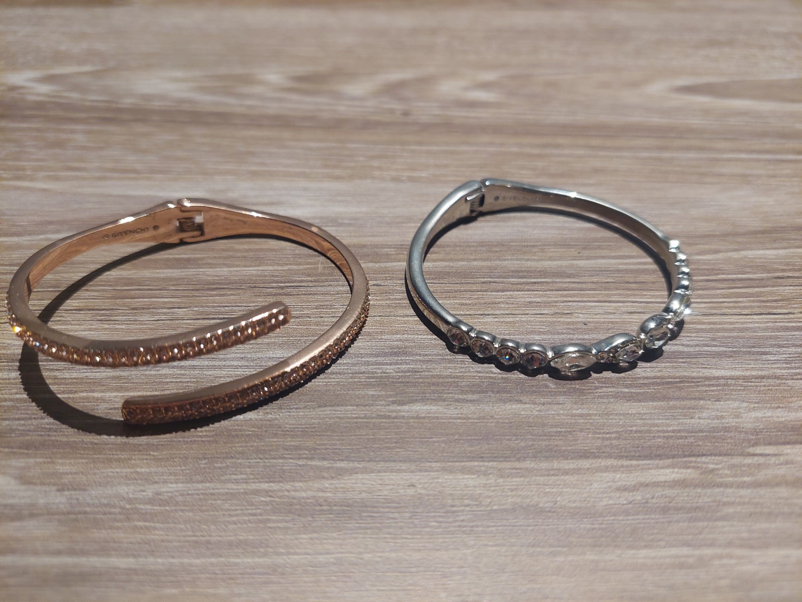 Two GIVENCHY bracelets - image 2