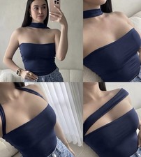 Multiform shaper body in dark blue