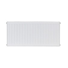Flomasta Type 11 Radiator 1000mm x 500mm Single Panel White Central Heat Home UK