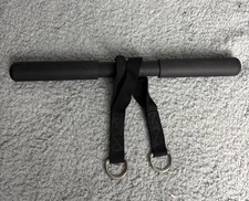 Bowflex Power Pro XTL T-Bar 14.5” Triceps Biceps with Strap OEM