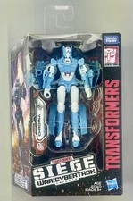 Transformers WFC Siege Chromia WFC-S20 Generations New