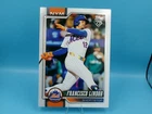 2026 Topps Series 1 Francisco Lindor Base (RAW)