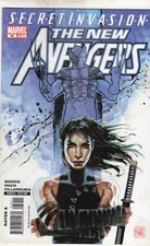 Marvel Comics The New Avengers Volume 1 Book #39 VF+