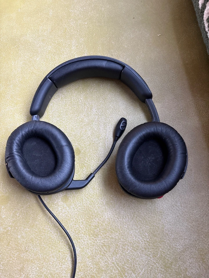 Kingston KHX-HSCP-GM HyperX Cloud II Gun Gaming Headset - Image 2 of 3