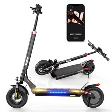 iscooter iX3 Monopattino Elettrico 800W 48V/10AH Pieghevole Scooter Elettrico IT