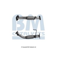 BM Catalysts AUSPUFF-ABGASROHR Mitte Passend FüR KIA Cee'd Ceed | BM50954
