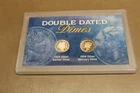 1916 “Double Dated Dime” Set 1916 Barber And Mercury