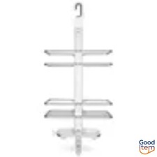 Good Grips Aluminum 3-Tier Shower Caddy