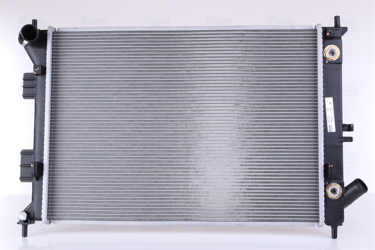 NISSENS-OE 675038 Radiator, engine cooling for HYUNDAI,KIA - Image 5