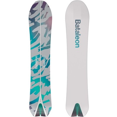 Bataleon Cameleon Snowboard All Mountain Freeride Powder Shape Unisex 2026 NEU