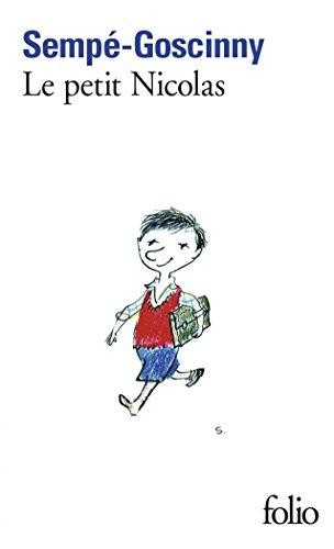 Le petit Nicolas (Folio): A36423 - Goscinny, Rene