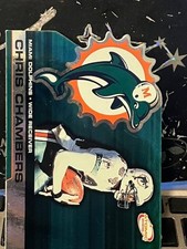 Chris Chambers cards--you pick