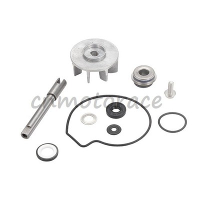Water Pump Repair Kit Seals For SUZUKI GSF650 Bandit 2007-2012 GSF1250 2007-2011