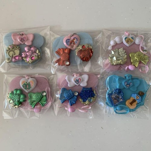 Bandai Glitzer Force Smile PreCure Compact DX Prinzessin Kerze hübsche Heilung gebraucht - Bild 15 von 24